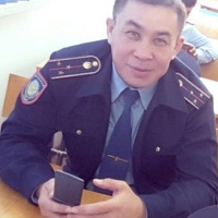 Туракулов Ербол, Казахстан, Турар Рыскулов