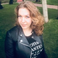 Аникина-Белогорцева Диана, Россия, Москва