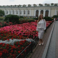 Санина Ольга, Россия, Москва