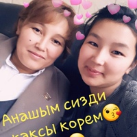 Темирова Ақжан, Казахстан, Шымкент