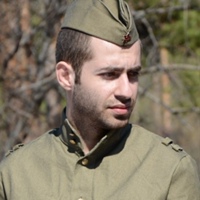 Оганесян Арсен, Россия