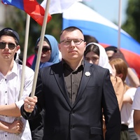 Дакаев Рохман, Россия, Урус-Мартан