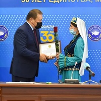 Nurgaliyeva Liliya, Казахстан, Петропавловск