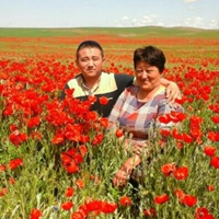 Акимбаев Турар, Казахстан, Тараз