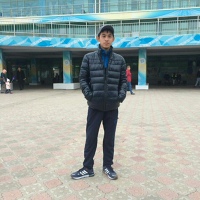 Сыздыков Аман, Казахстан, Кокшетау
