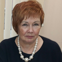 Сморкалова Ирина, Россия, Ижевск