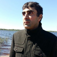 Бабаян Давид, Россия, Санкт-Петербург