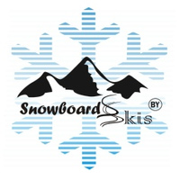 Сноуборд и горные лыжи