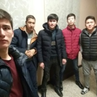Бабахан Еламан, Казахстан, Шымкент
