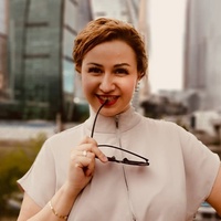 Бабажанова Оксана, Россия, Москва