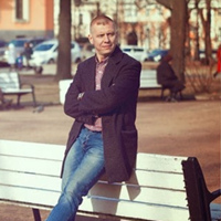 Бекетов Игорь, Россия, Санкт-Петербург