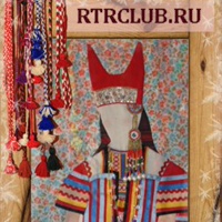 Русское традиционное рукоделие - Клуб мастериц