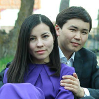 Рүстембек Мариям, Казахстан, Астана