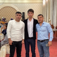 Джафари Эмин, Казахстан, Шымкент