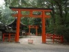 Shinto Shrine_Храм Синто