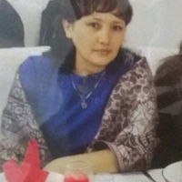 Кыдырманова Маржан, Казахстан, Караганда