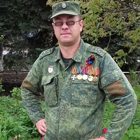 Пан Андрей, Украина, Енакиево