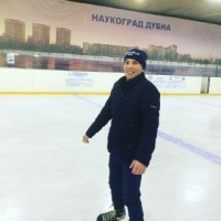 Dadayev Davron, Россия, Москва