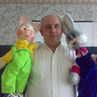 Горбачев Олег, Россия, Москва