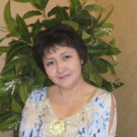 Айнаш Абенова, Казахстан, Караганда
