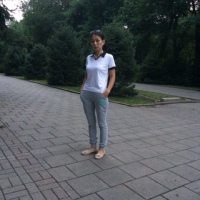 Омарбекова Алия, Казахстан, Алматы