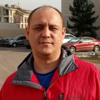 Савосин Дмитрий, Россия, Москва