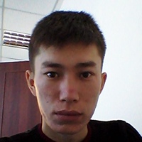 Seidahmetov Miguel, Казахстан, Тараз