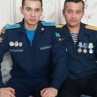Аубакиров Талгат, Казахстан, Петропавловск