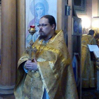 Священник Георгий Максимов 