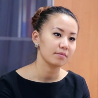 Салимова Жулдыз, Казахстан, Алматы