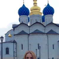 Лифанова Ольга, Россия, Казань