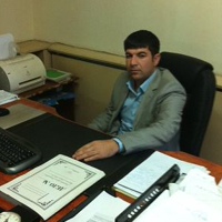 Rajabov Erkin, Узбекистан, Хазарасп