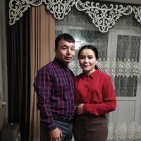 Парахатова Гулназ, Казахстан, Караганда