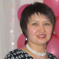 Амрина Куляш, Казахстан, Шантобе