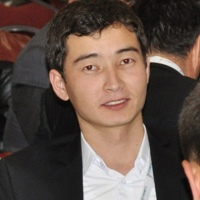Saifuddin Aibek, Казахстан, Шымкент