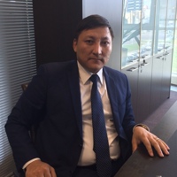 Бижанов Кази, Казахстан, Астана