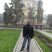 Бортновский Андрей, Казахстан, Алматы