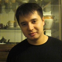 Аскаров Жан, Казахстан, Астана