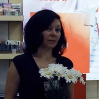 Москаленко Светлана, Россия, Березники