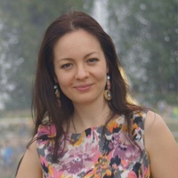 Демидова Элина, Россия, Москва