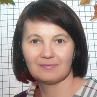 Гилемханова Рамзия, Россия