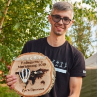 Стадниченко Антон, Россия, Смоленск
