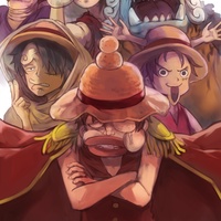Аниме / One Piece / Ван Пис