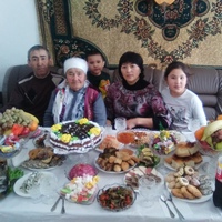 Калиаскарова Кумисай, Казахстан, Семей