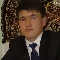 Idrisov Idrisjon, Россия, Москва
