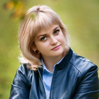 Панюшкина Анна, Россия, Йошкар-Ола