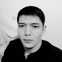 Бисейтов Ернар, Казахстан, Алматы